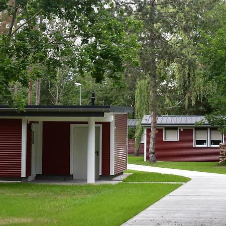 Feriendorf Am Flaemingbad Coswig  Exterior photo